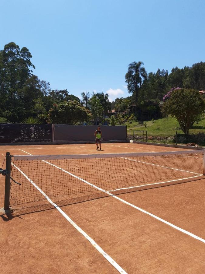 Chacara Ladeira De Pedra Villa Salesopolis Bagian luar foto