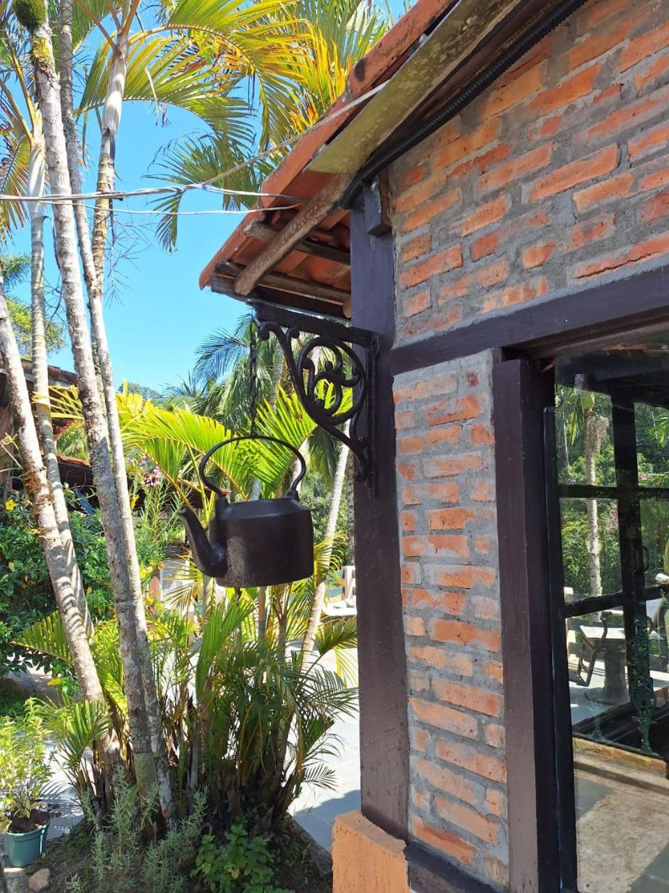 Chacara Ladeira De Pedra Villa Salesopolis Bagian luar foto