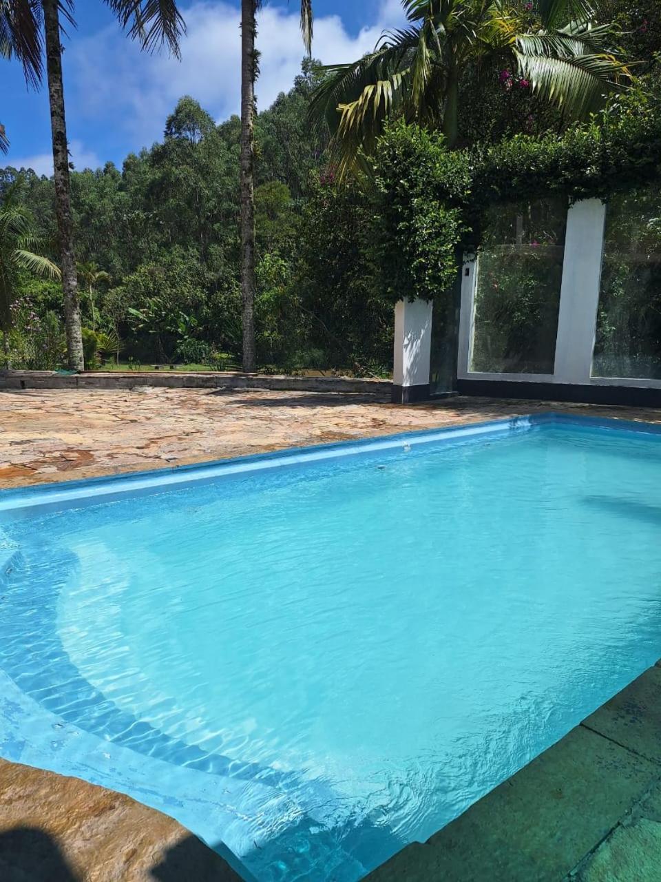 Chacara Ladeira De Pedra Villa Salesopolis Bagian luar foto