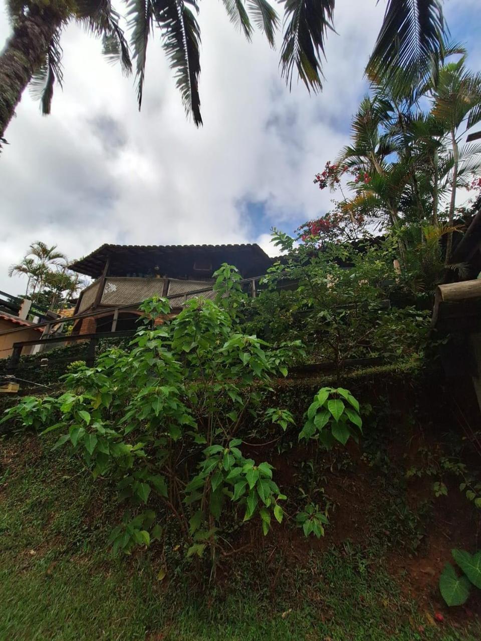 Chacara Ladeira De Pedra Villa Salesopolis Bagian luar foto
