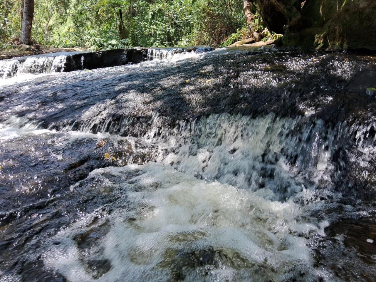 Chacara Ladeira De Pedra Villa Salesopolis Bagian luar foto