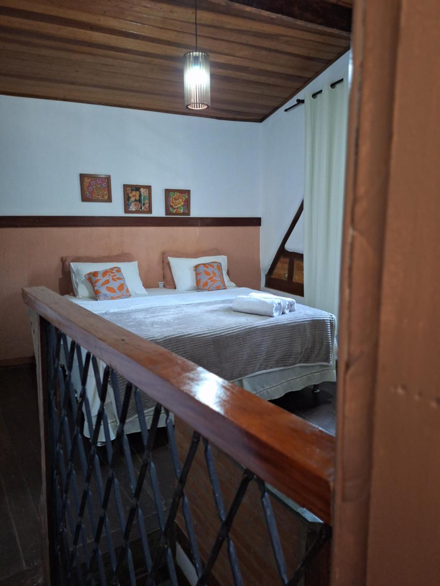 Chacara Ladeira De Pedra Villa Salesopolis Bagian luar foto
