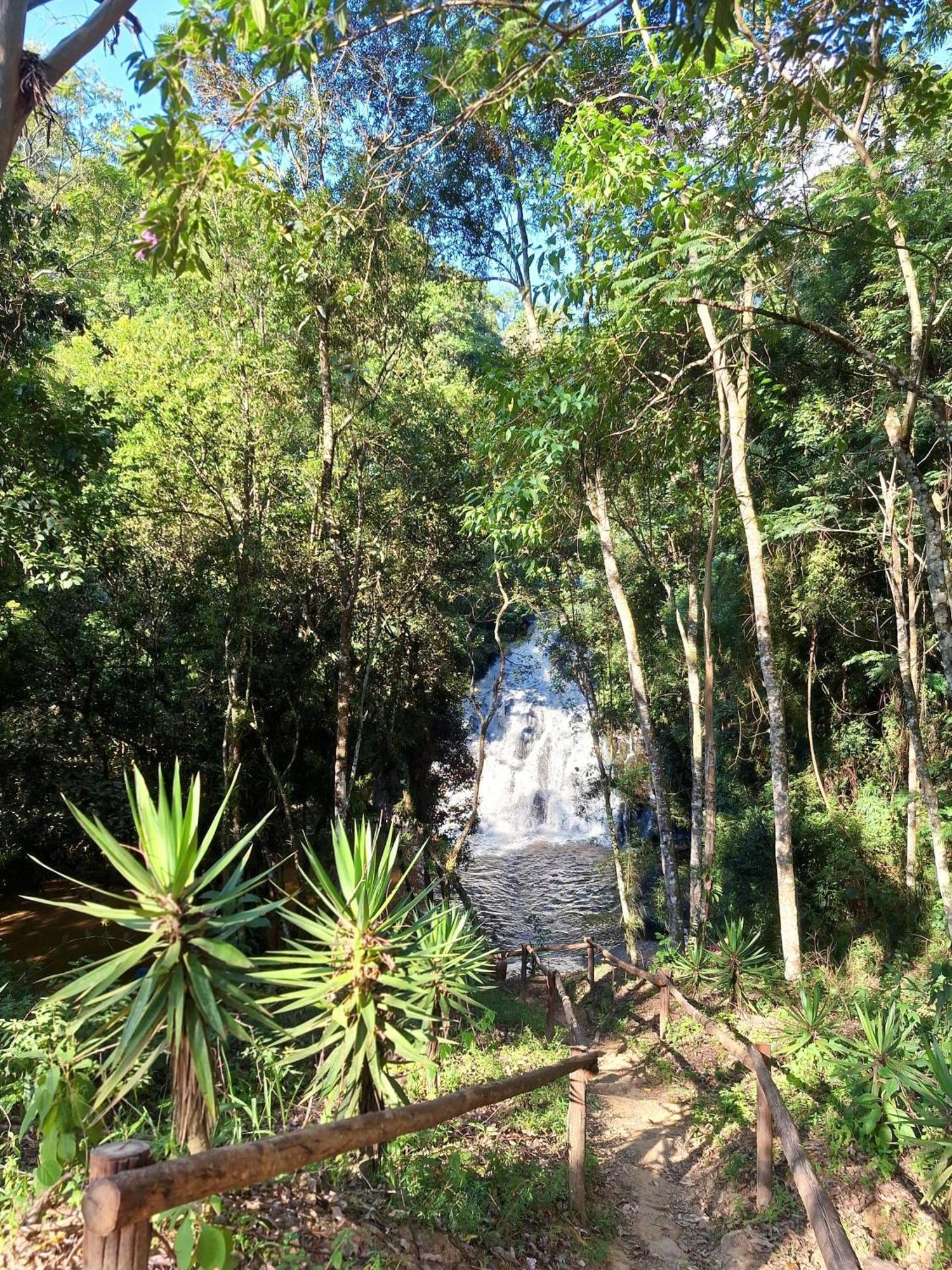 Chacara Ladeira De Pedra Villa Salesopolis Bagian luar foto