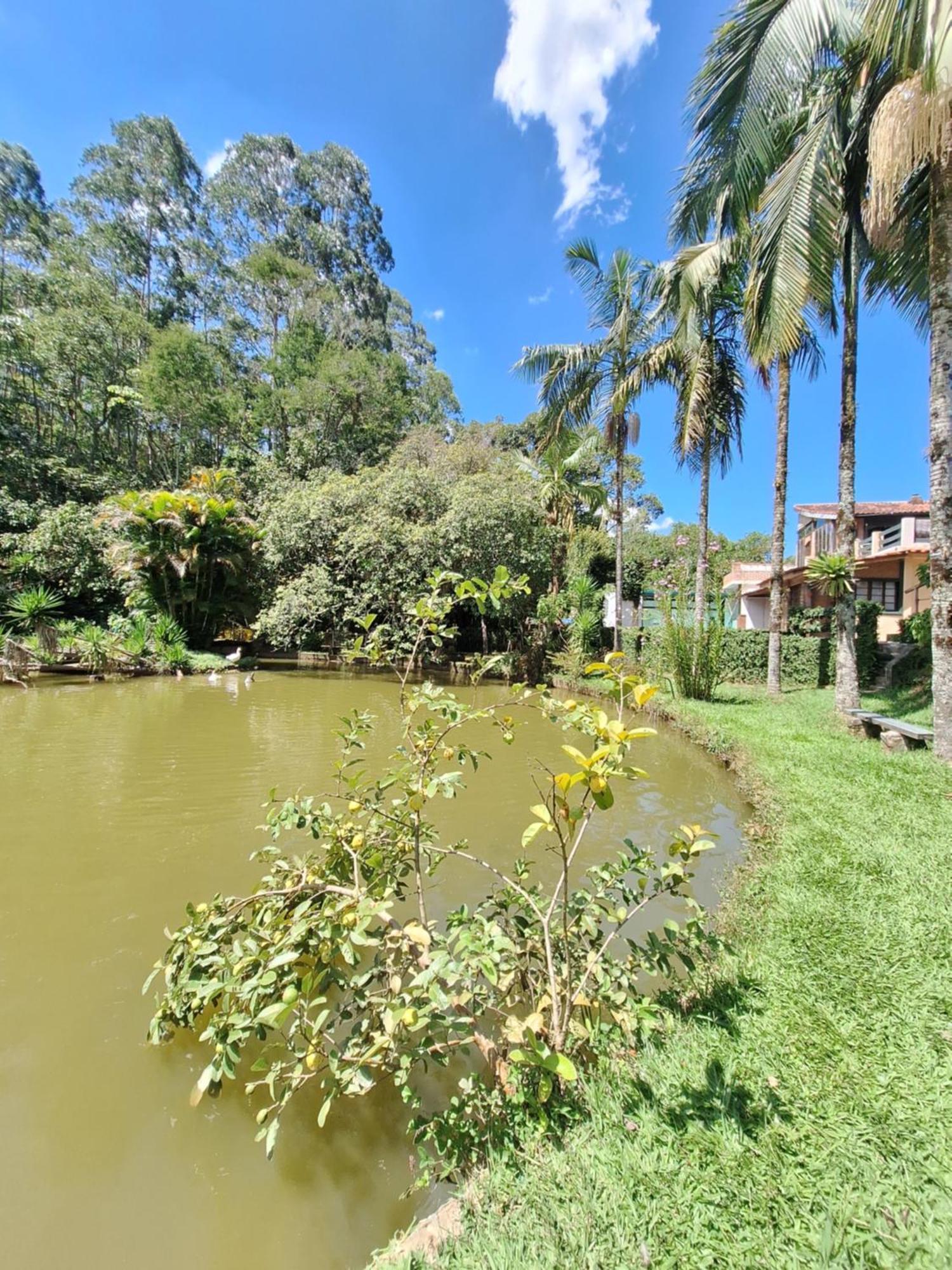 Chacara Ladeira De Pedra Villa Salesopolis Bagian luar foto