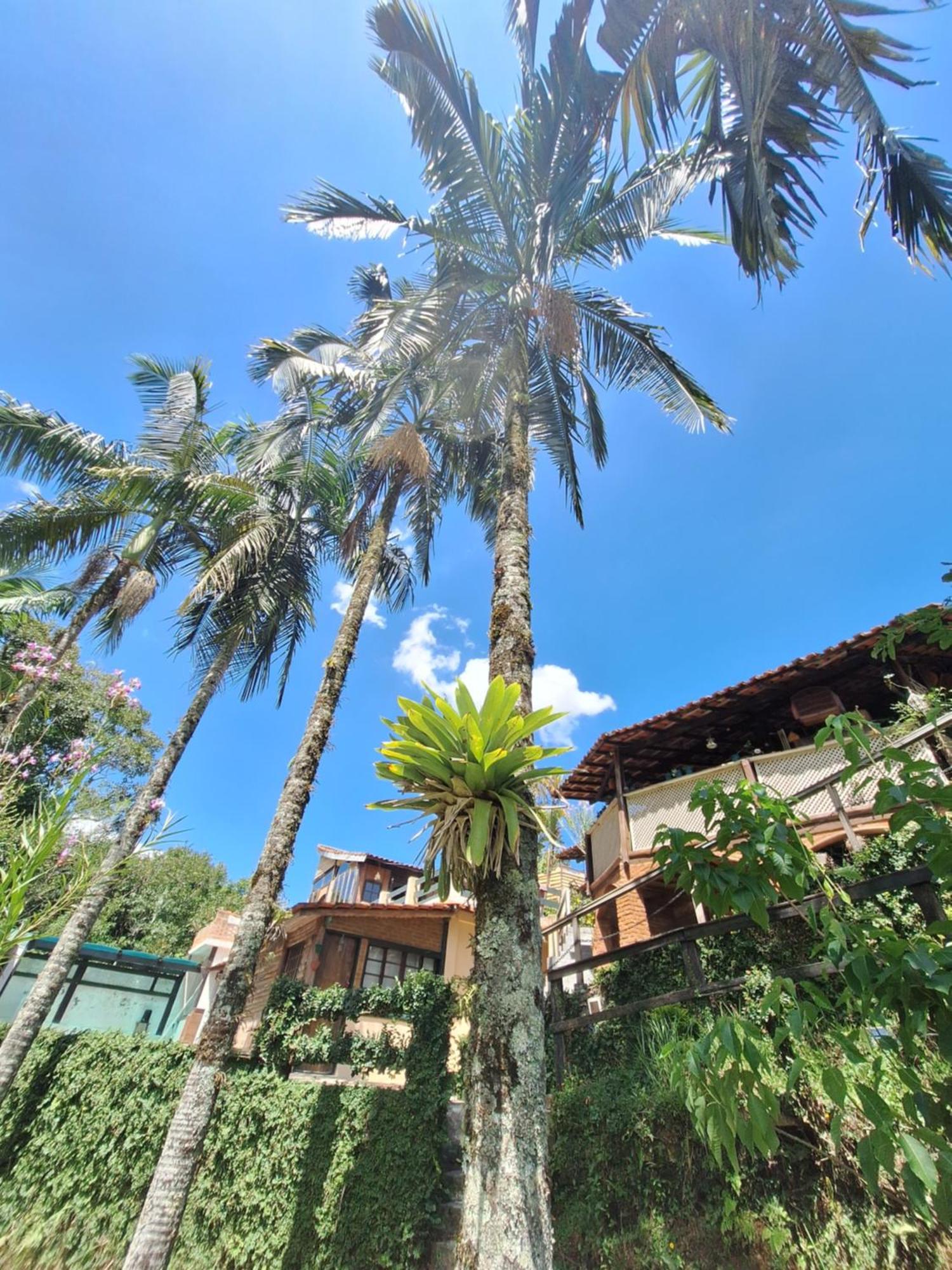 Chacara Ladeira De Pedra Villa Salesopolis Bagian luar foto