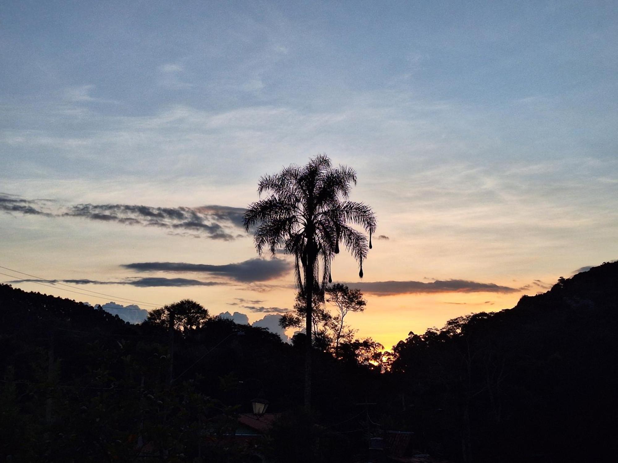 Chacara Ladeira De Pedra Villa Salesopolis Bagian luar foto